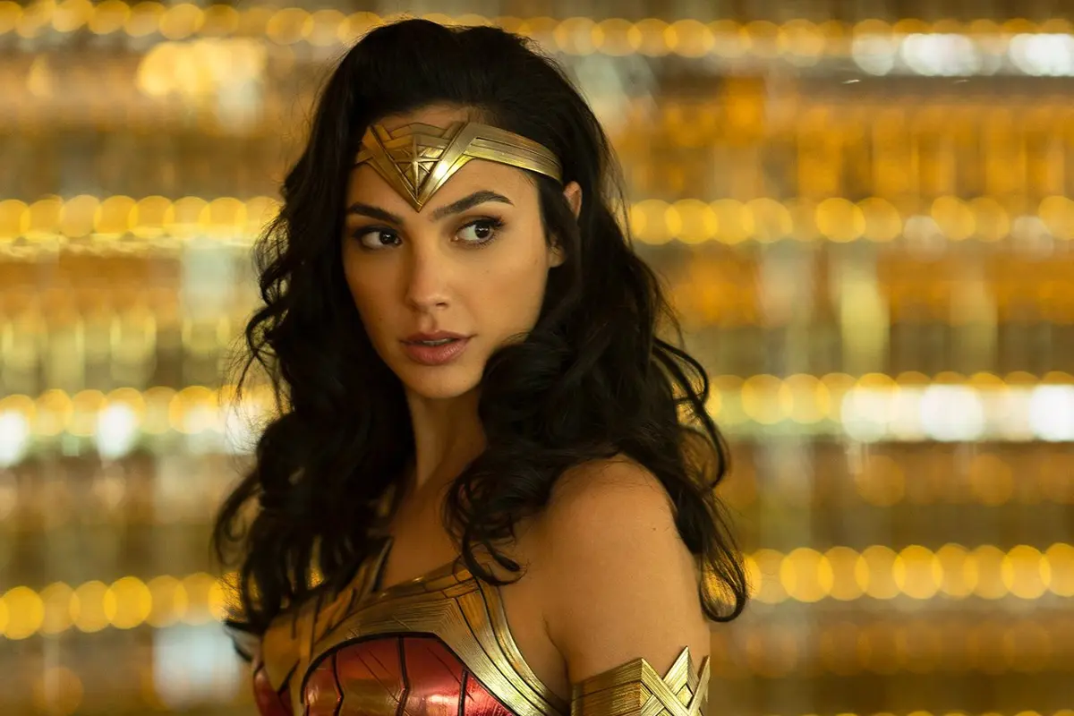 Wonder Woman 1984