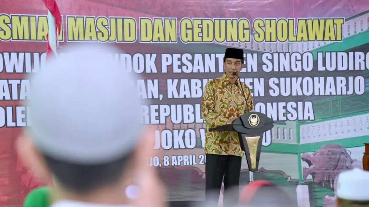 Jokowi