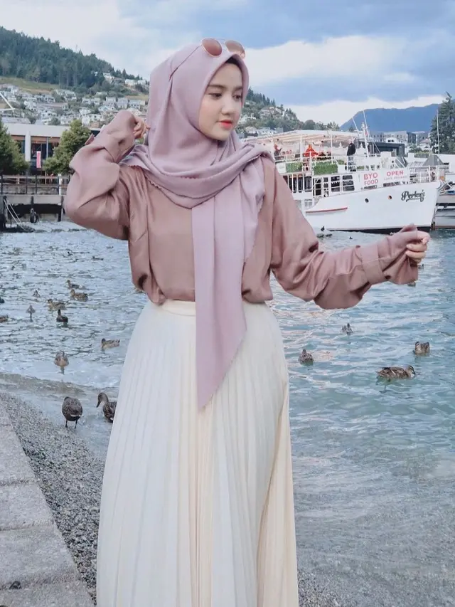[Fimela] Wirda Mansur
