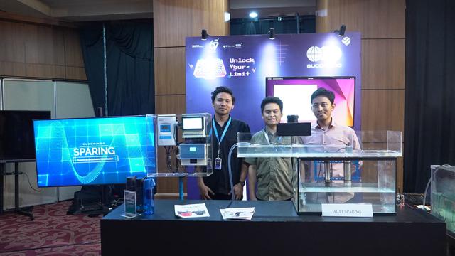 PT Sucofindo menggelar SCIence - Hackfest 2023 sebagai wujud komitmen Sucofindo dalam mengimplementasikan kepemimpinan teknologi, serta merealisasikan Industri 4.0.