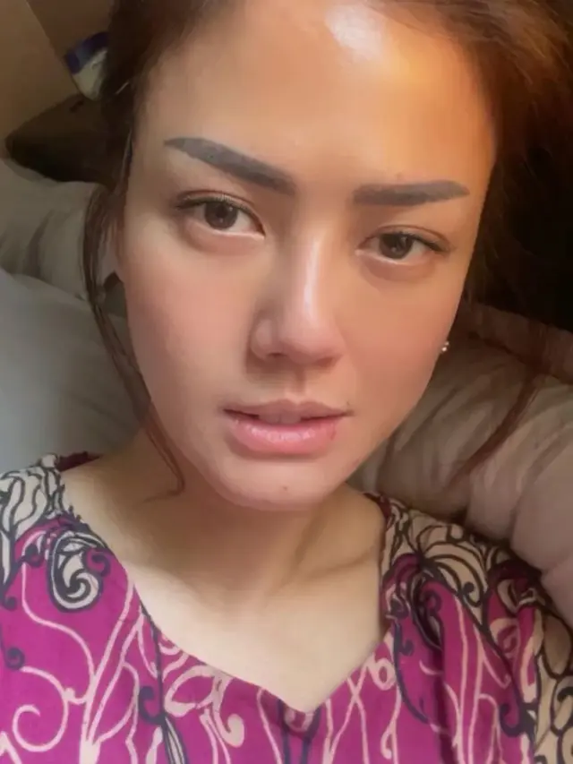Tampil Menawan, Ini 7 Potret Nita Gunawan Tanpa Makeup yang Curi Perhatian