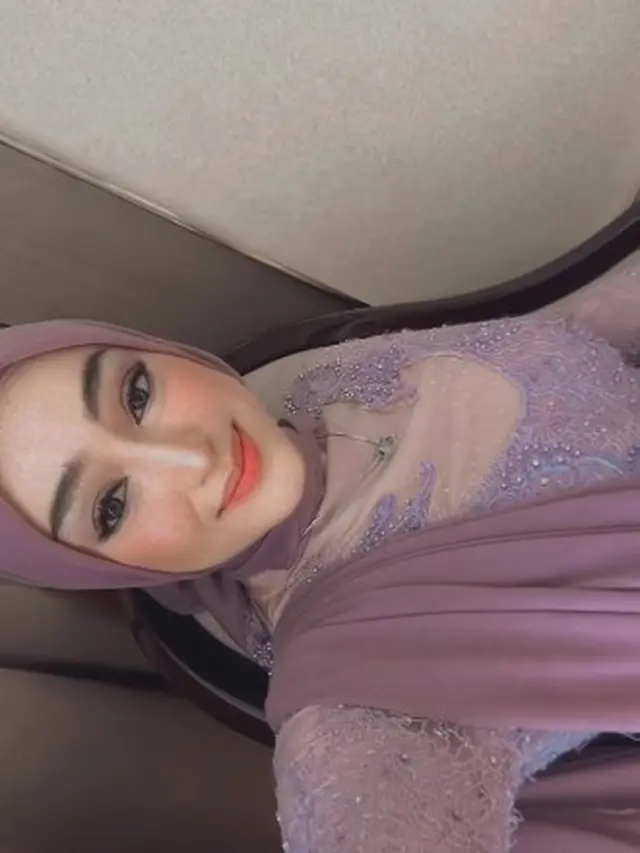 Santyka Fauziah (Instagram/santykafauziah)