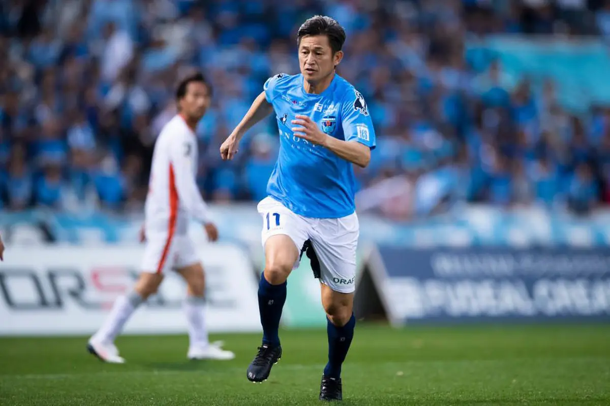 Kazuyoshi Miura
