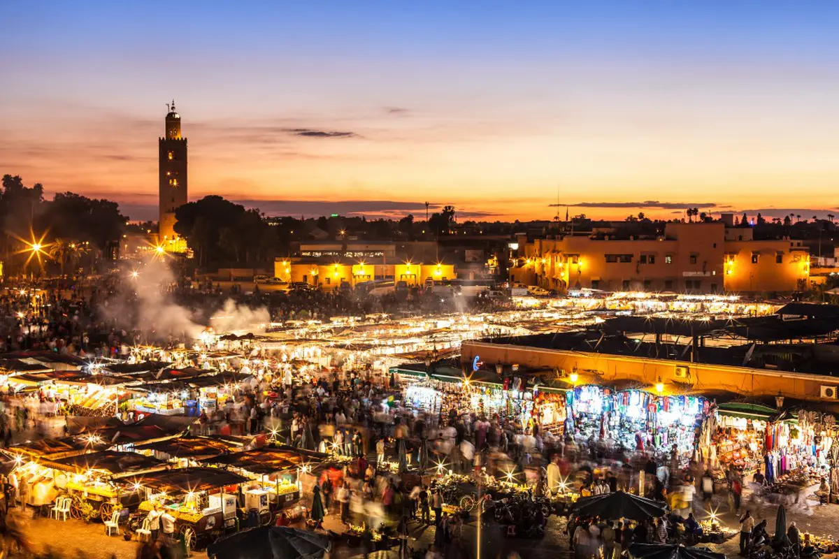 Djemaa el-Fna