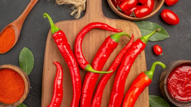 Chili Peppers