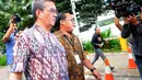 Nama Gerhard sebelumnya disebutkan dalam persidangan Rudi Rubiandini beberapa waktu silam, Jakarta, Kamis (22/5/14). (Liputan6.com/Faisal R Syam)
