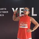 Amel Carla Finis 10K di JRF 2026, Akui Masih Ingin Tidur Lebih Lama