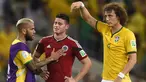 Ajang sepak bola antar negara paling prestisius, Piala Dunia dan Piala Eropa telah lama menjadi wadah unjuk kebolehan para pemain dari berbagai negara untuk menarik minat klub-klub besar Eropa. Lima pemain berikut pun sukses melakukannya. Siapa sajakah? (AFP/Fabrice Coffrini)
