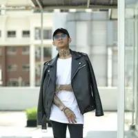 Young Lex (Foto: Adrian Putra/Bintang.com)