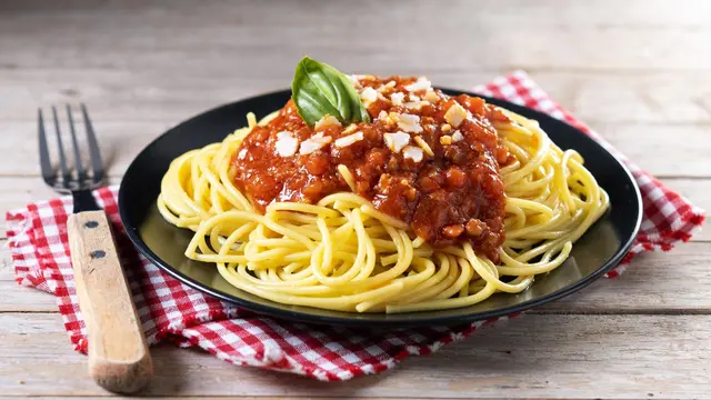 Spaghetti Bolognese