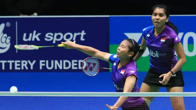Greysia Polii/Nitya Krishinda Maheswari