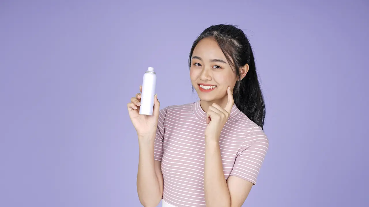 Sunscreen Spray