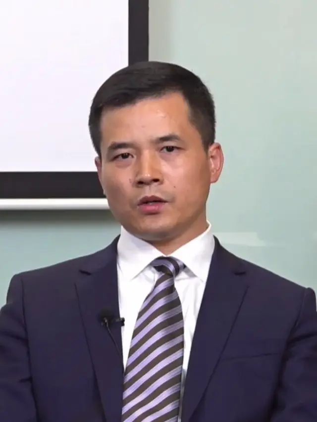President of Yunding Technology, Liu Bo. Credit: Huawei