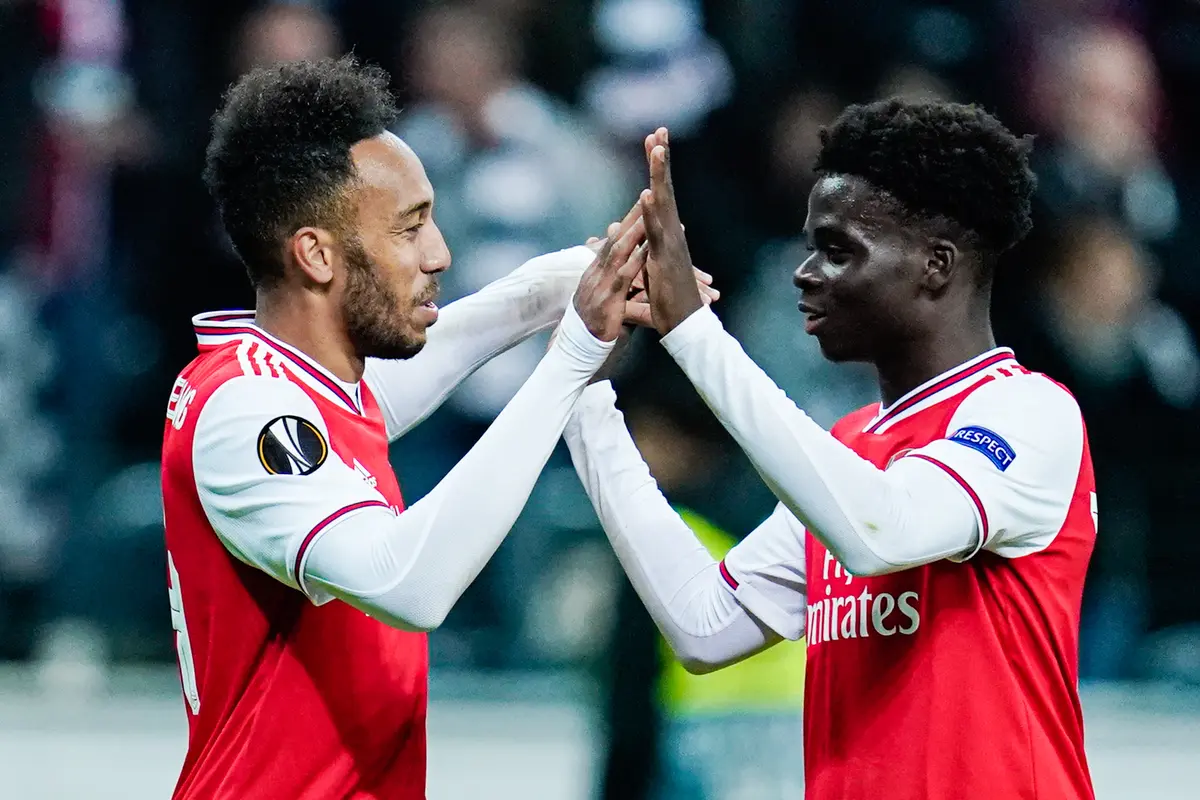 Arsenak Bukayo Saka
