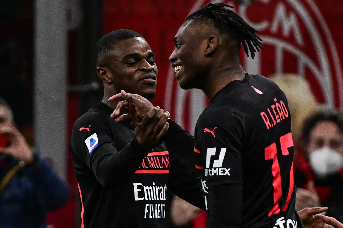 Pierre Kalulu - AC Milan - Liga Italia - 13 Maret 2022