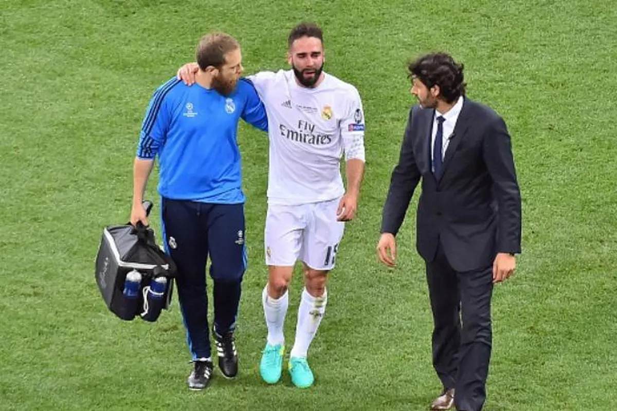 dani carvajal