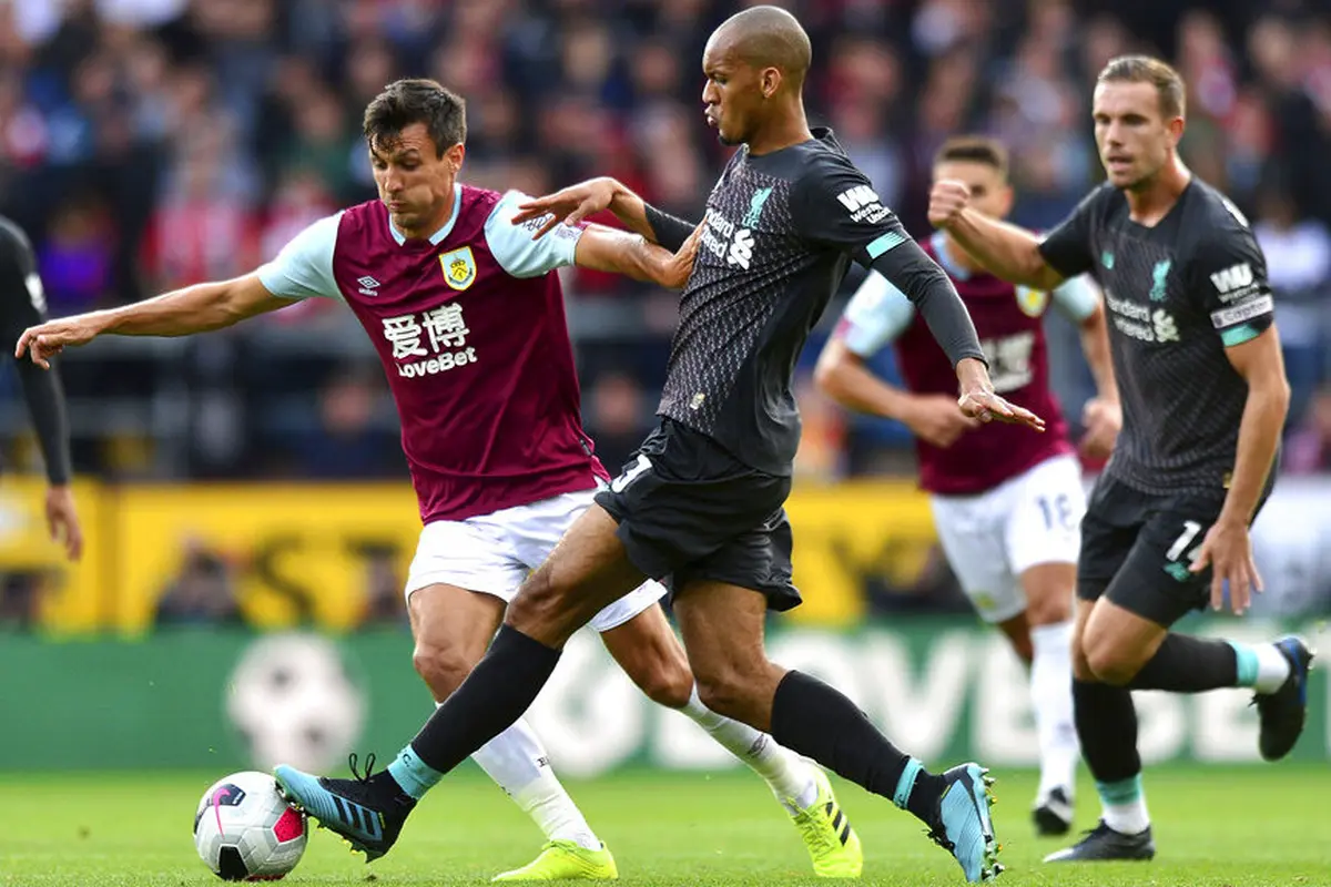 Liverpool Vs Burnley