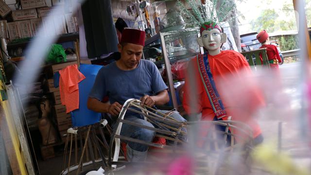 FOTO: Pemerintah Targetkan Digitalisasi 10 Juta UMKM