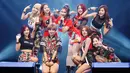 Ada kabar bahagia untuk para penggemar girlband Twice. Pasalnya girlband asal Korea ini akan menggadakan konser di Indonesia pada 25 Agustus 2018. (Foto: Soompi.com)