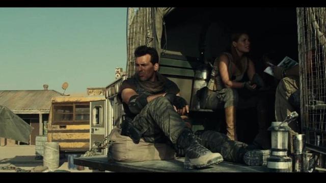 Adegan film Resident Evil Extinction (Foto: Screen Gems via IMDB.com)