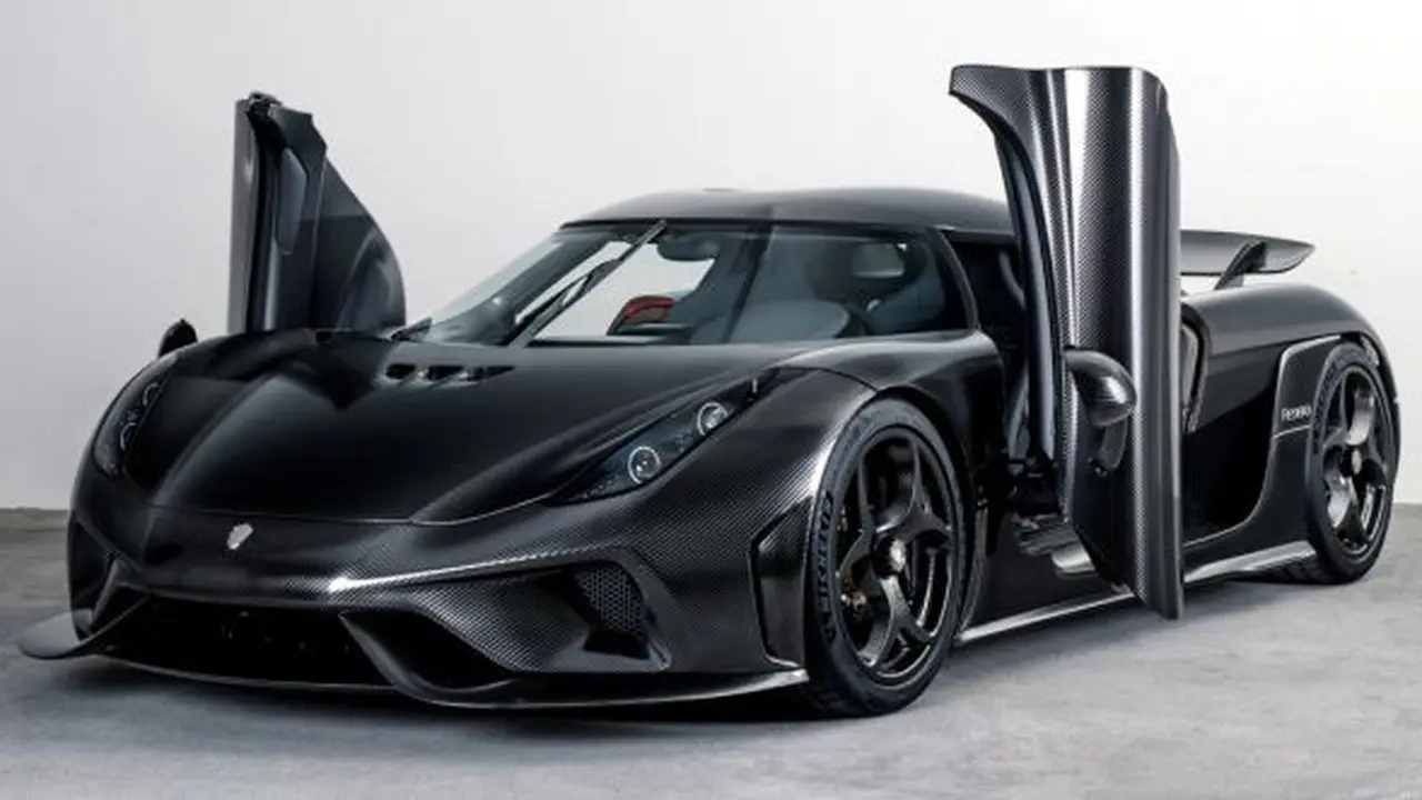 Koenigsegg Berencana Bikin Supercar Hybrid Murah (Foto: Paultan)