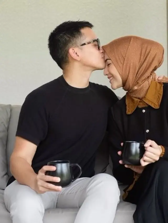 Citra Kirana dan Rezky Aditya (Instagram/citraciki)