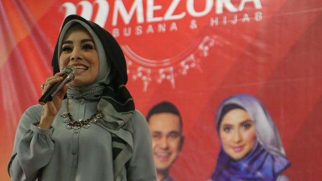 Cici Paramida dan Siti KDI Ajak Masyarakat Mencintai Rasulullah SAW