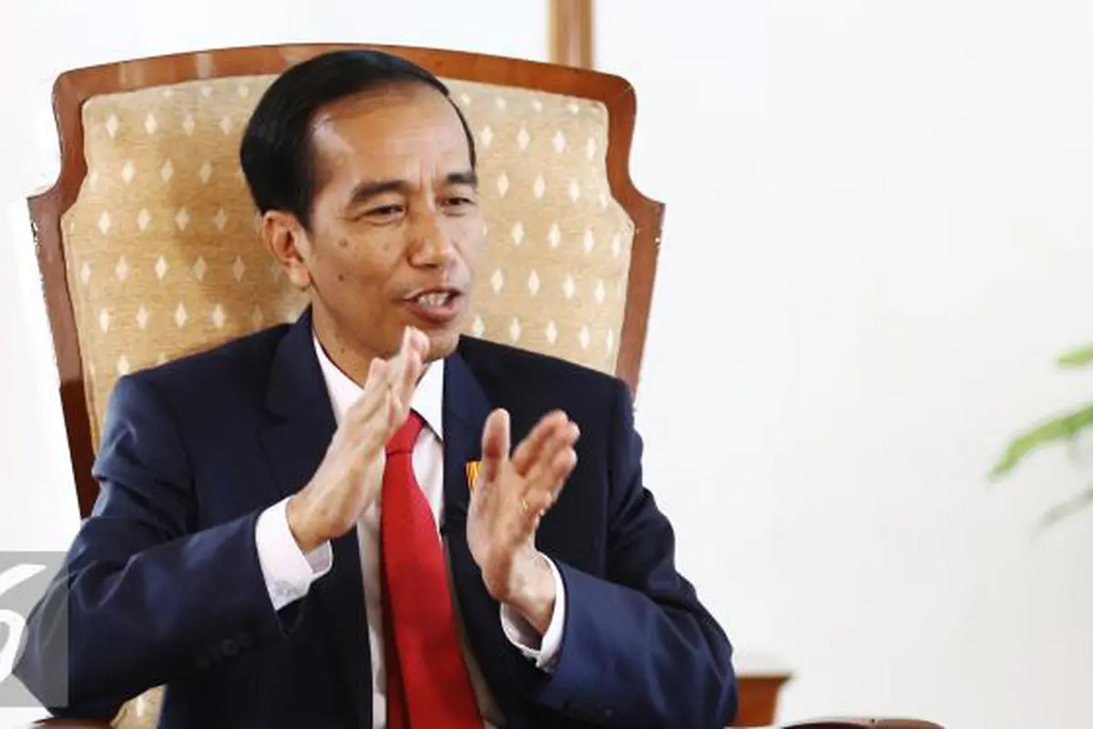 [Bintang] Selamat Ulang Tahun Jokowi! Ini Doa dari Rakyat Indonesia