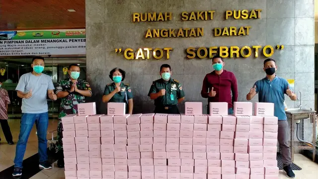 [Fimela] Donasi dan Penggalangan Dana Social Bella