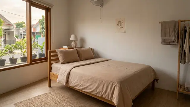 Warna Sprei yang Sering Dipilih Orang Perfeksionis Menurut Psikologi