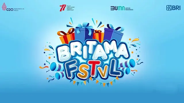 BritAma FSTVL Periode IV