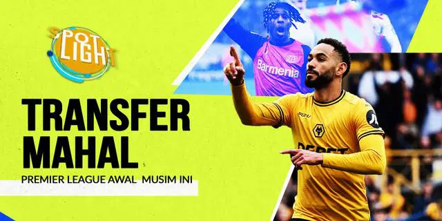 VIDEO: 4 Transfer Mahal yang Sudah Rampung di Premier League Musim Ini