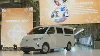 Bahas Spesifikasi Mitra EV, Kendaraan Komersial Listrik Pertama Wuling di Indonesia