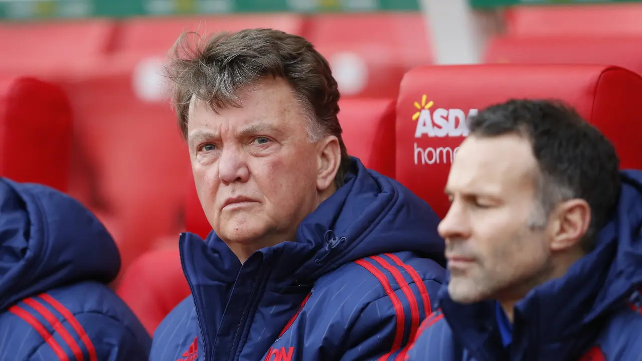 Louis Van Gaal