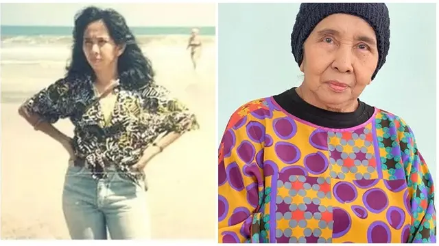 7 Potret Dulu Vs Kini Artis Senior Berusia 70-an, Masih Produktif Berkarya