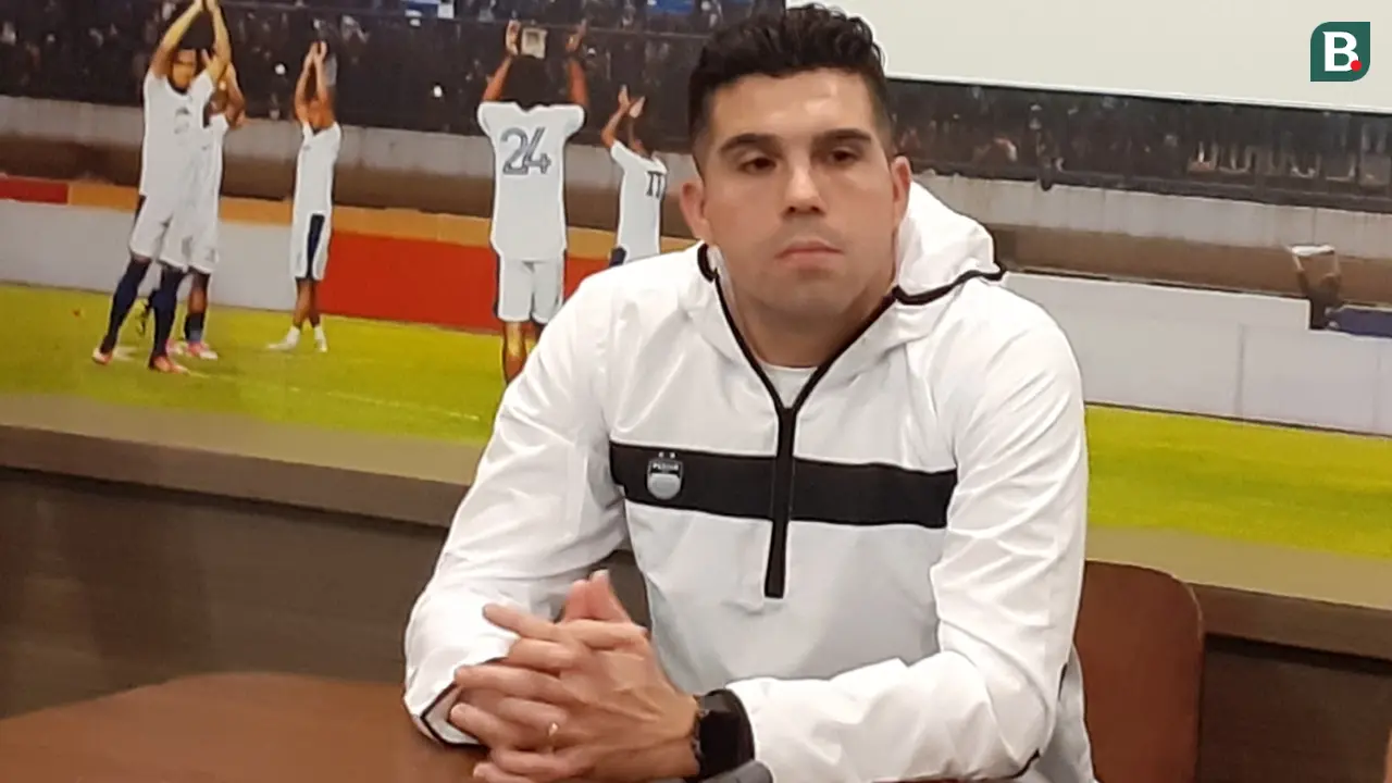 Fabiano Beltrame Persib Bandung