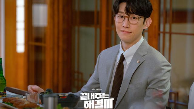 Kang Ki Young dalam drakor Queen of Divorce. (JTBC via Soompi)