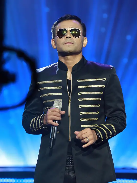 Menurut Judika, dukungan pelestarian dari pemerintah sudah cukup baik. Terlebih Batik sudah diakui UNESCO sebagai bagian dari kekayaan Indonesia yang dilindungi. (Deki Prayoga/Bintang.com)