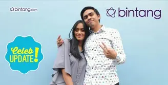 Ayudia Bing Slamet  dan Ditto jadi orangtua muda dan menjalani Ramadan tahun ini bersama keluarga kecilnya.