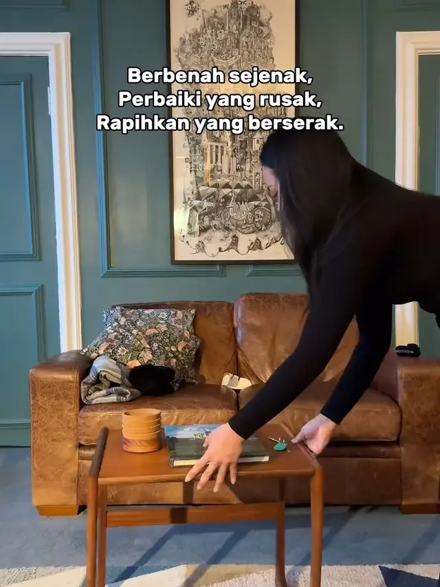 Potret Dekorasi Rumah Yura Yunita. (instagram/yurayunita)