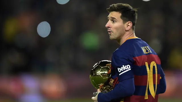 Lionel Messi