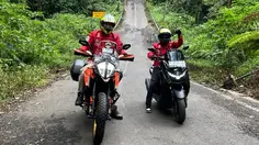 Bukan Sekadar Pelumas, Teknologi Ini Bantu Motor Hadapi Touring Ekstrem