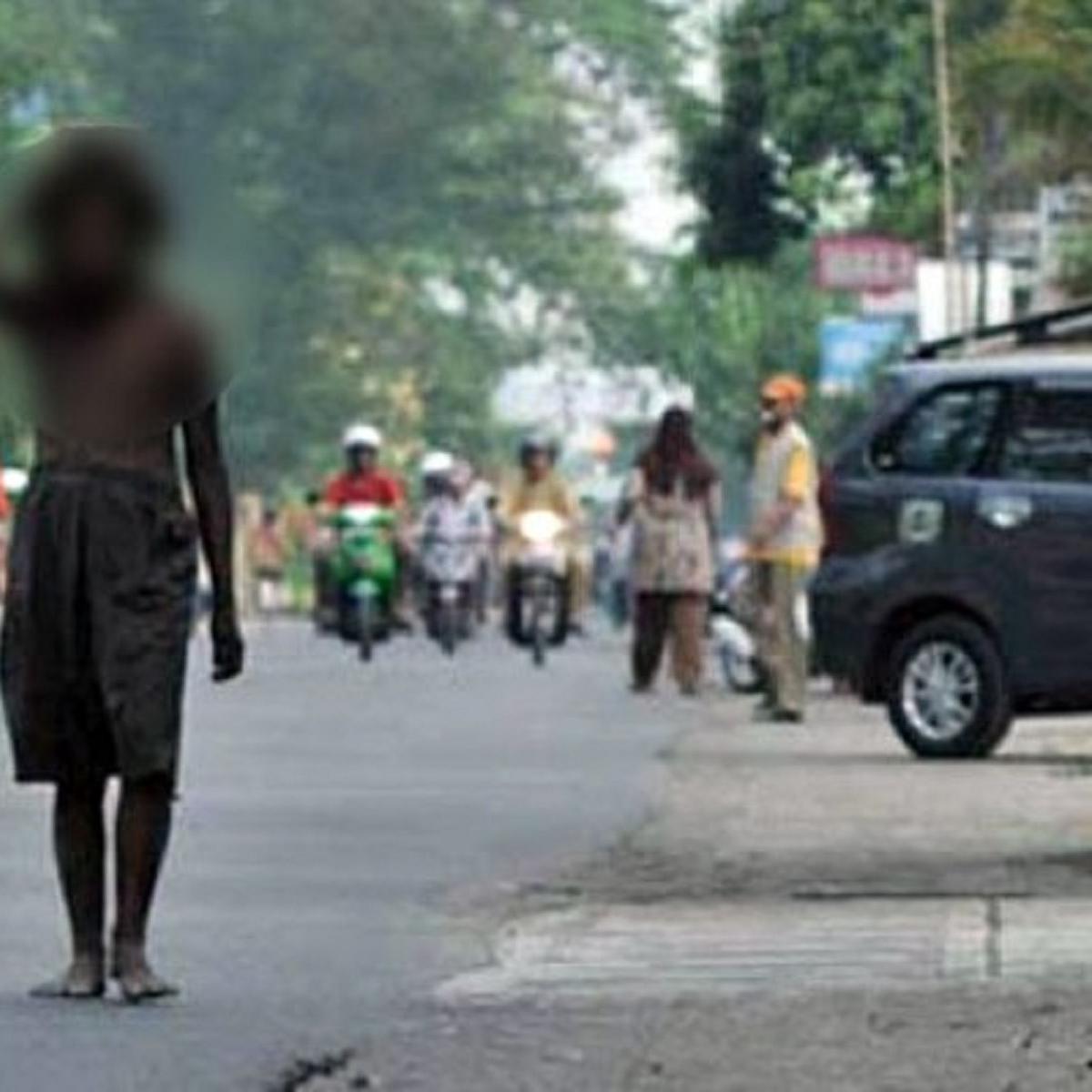 Jarang Sakit Hingga Tak Bisa Dipenjara, Ini 4 Fakta Unik Orang Gila -  Citizen6 Liputan6.Com