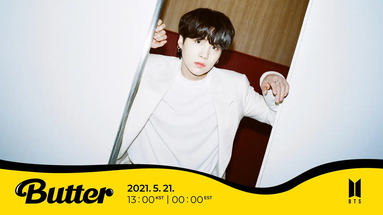 Suga BTS. (Twitter/ bts_bighit)