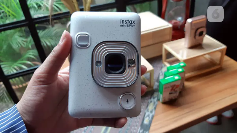 Instax Mini LiPlay