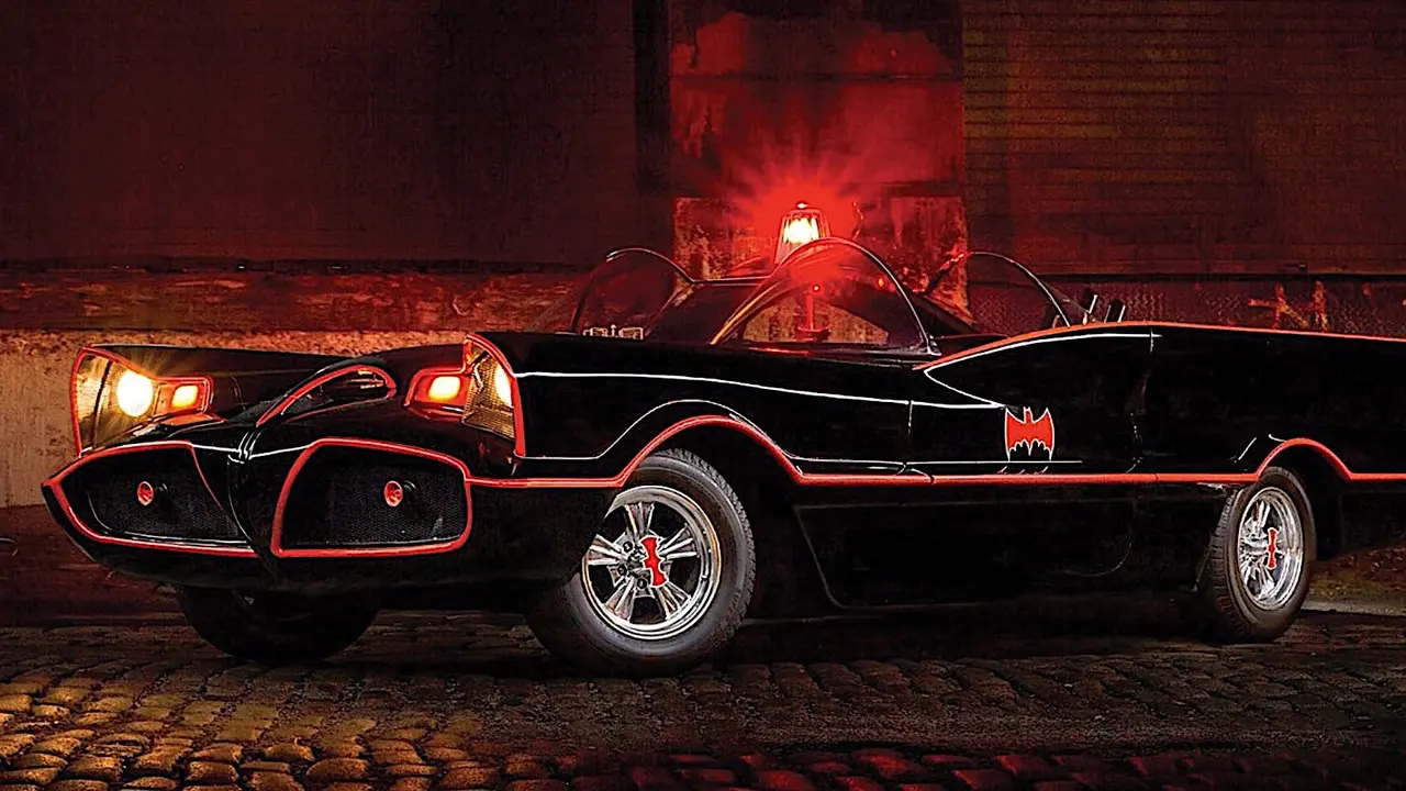 Replika Batmobile 1966 Dilelang Rp 3,1 Miliar, Siapa Minat? (Foto: Autoevolution)