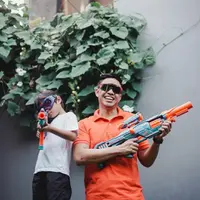 Ditto dan Sekala (Instagram/dittopercussion)