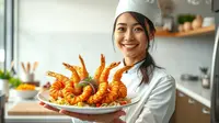 15 Resep Masak Udang Lezat dan Mudah Dibuat di Rumah