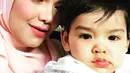 Tak lupa Siti Nurhalizah juga ikut mengabadikan momen bersama putri tercinta dan diunggah di akun Instagram miliknya. (Liputan6.com/IG/@ctdk)
