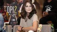‎Luna Maya Akui Sering Ribut dengan Marcella Zalianty